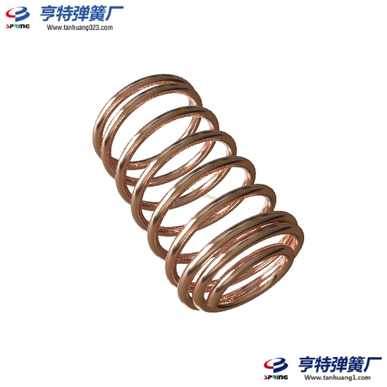 东莞磷铜线压缩弹簧