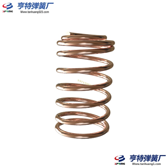 东莞磷铜线压缩弹簧