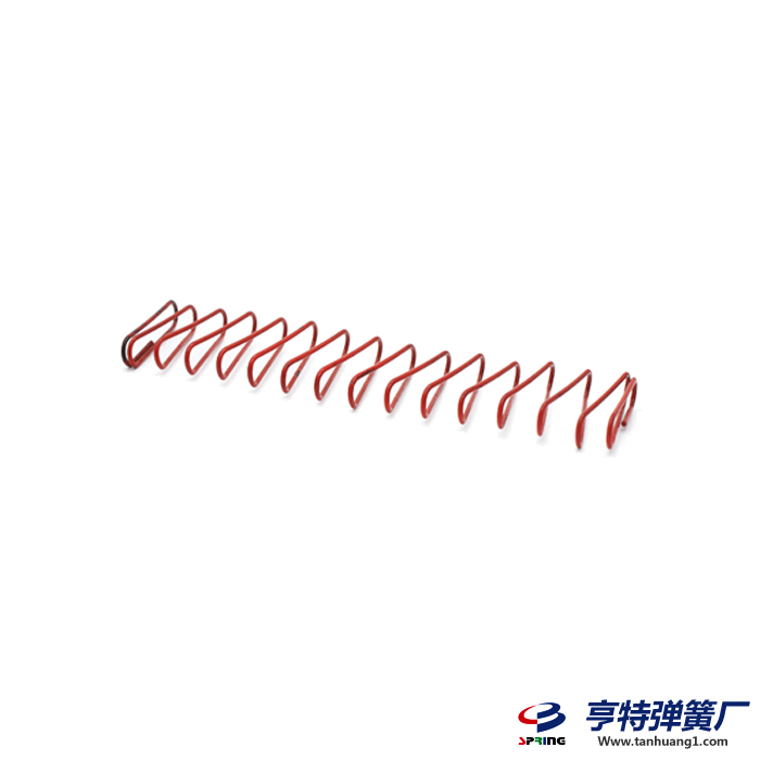 椭圆形压缩弹簧
