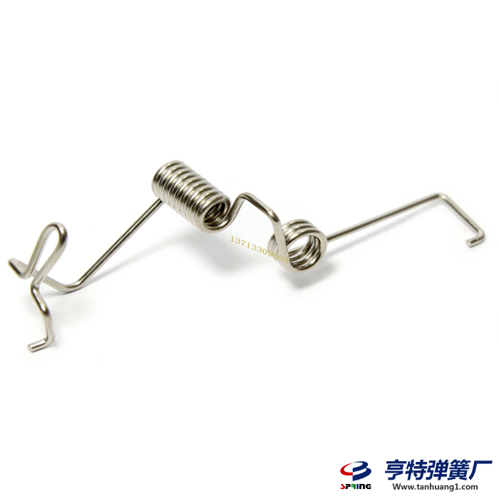 异型扭转弹簧加工