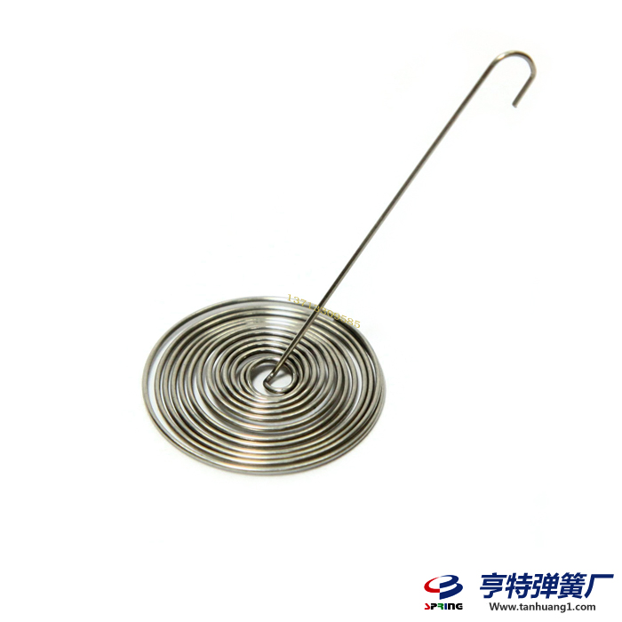 异型扭转弹簧加工