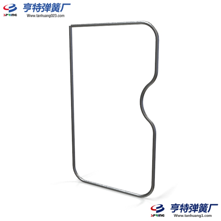 碗碟沥水架弹簧