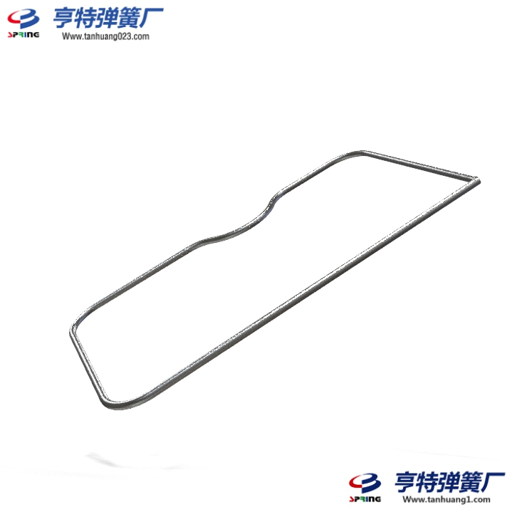 碗碟沥水架弹簧