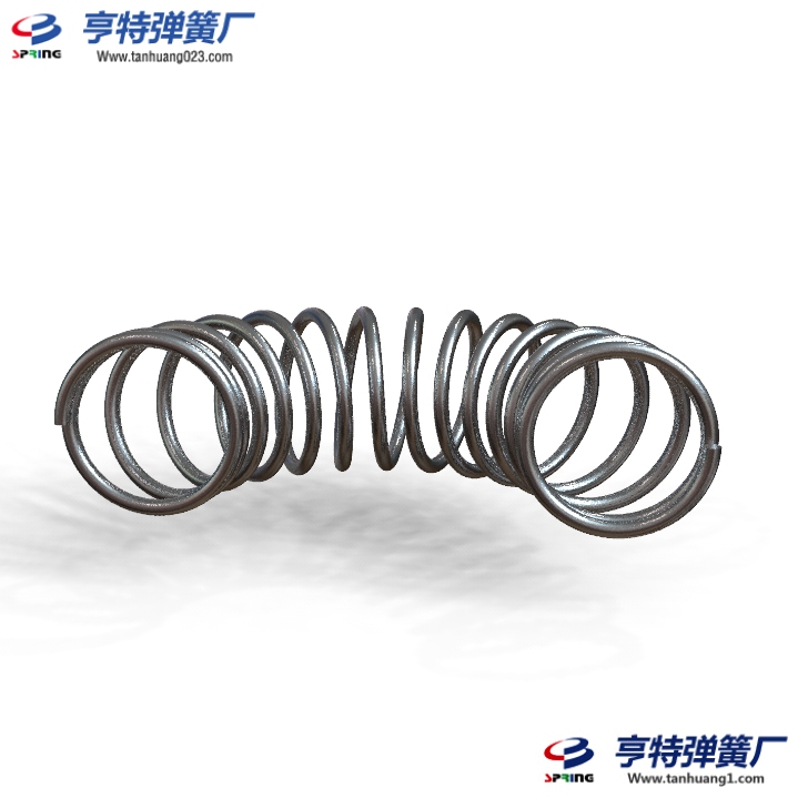 弧形弹簧