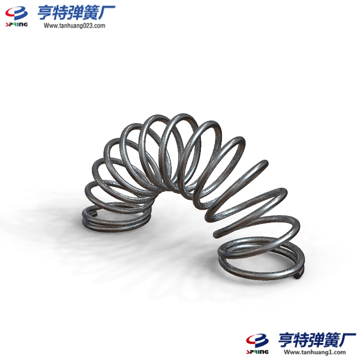 弧形弹簧