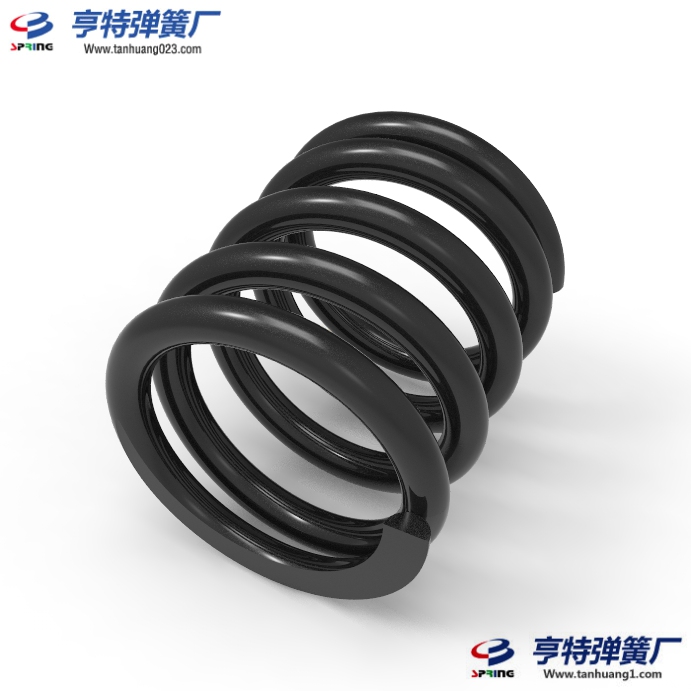 乳化液泵压缩弹簧