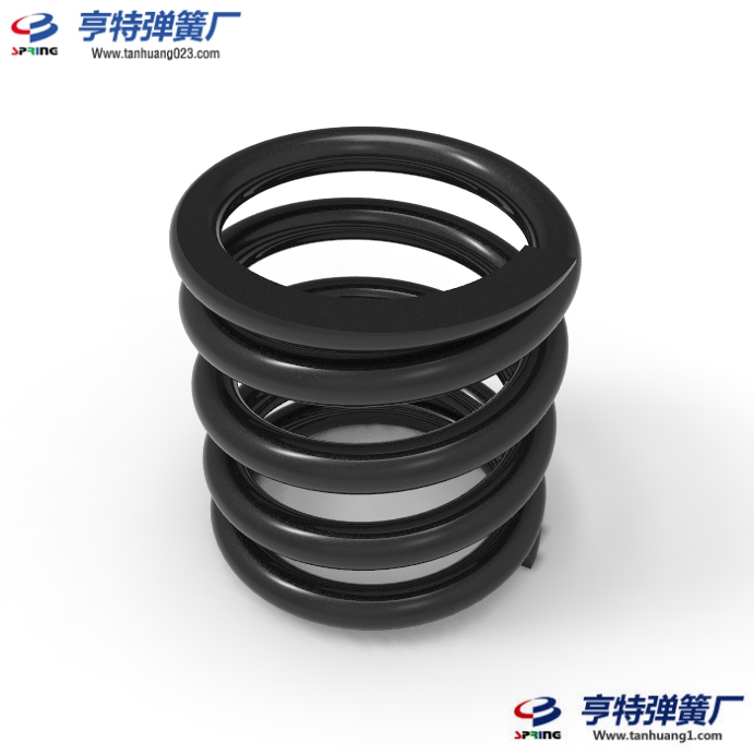 乳化液泵压缩弹簧