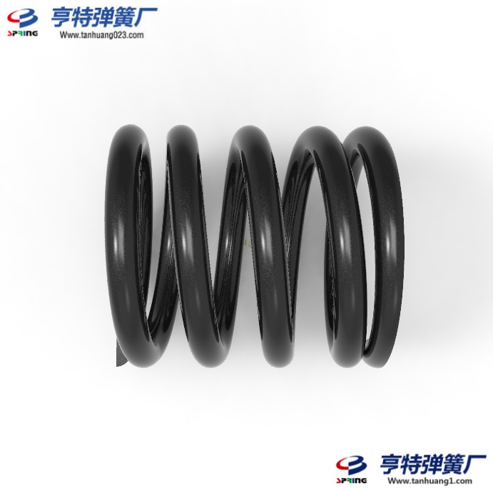 乳化液泵压缩弹簧