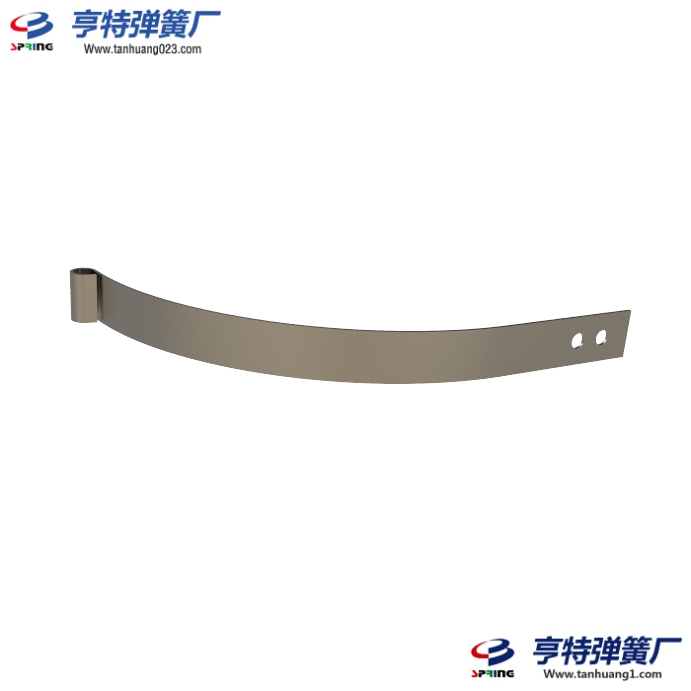 移门滑轮不锈钢弹片