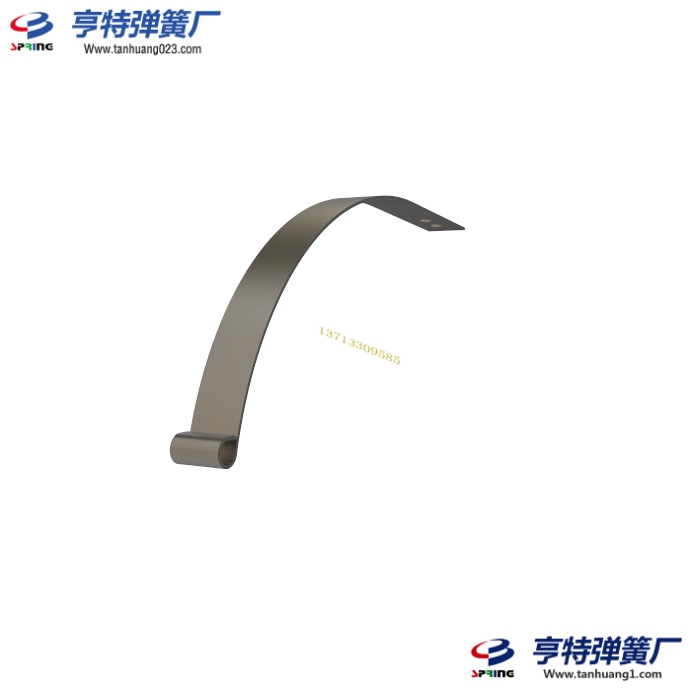 移门滑轮不锈钢弹片