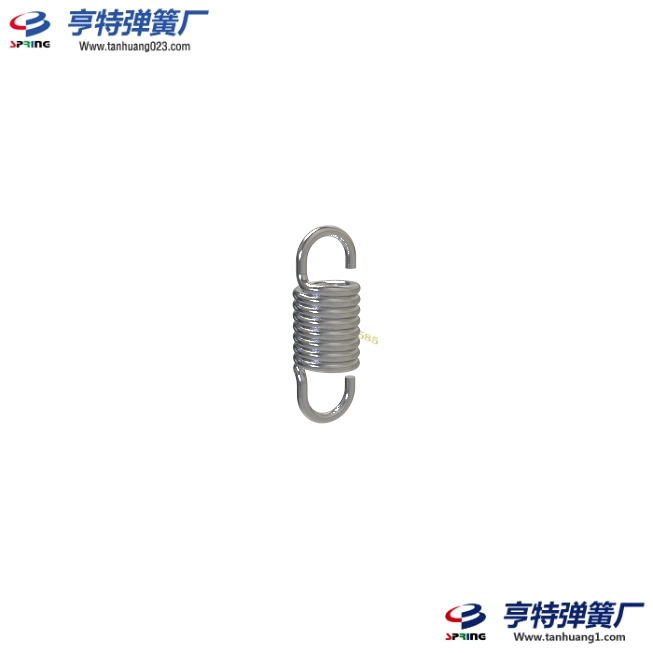 夹腿滚轮按摩器弹簧